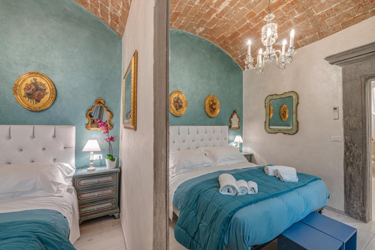 Tintori Place Florencie Exteriér fotografie