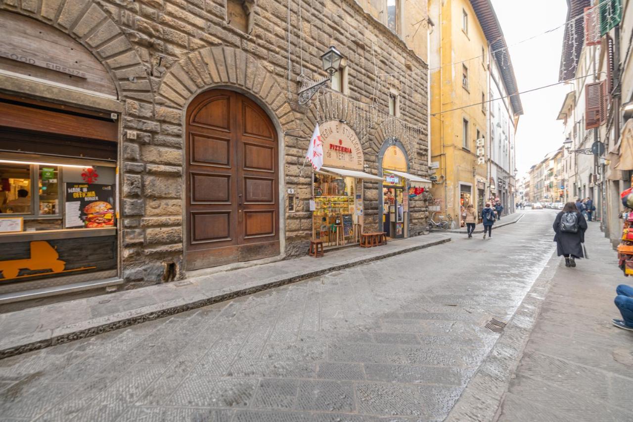 Tintori Place Florencie Exteriér fotografie