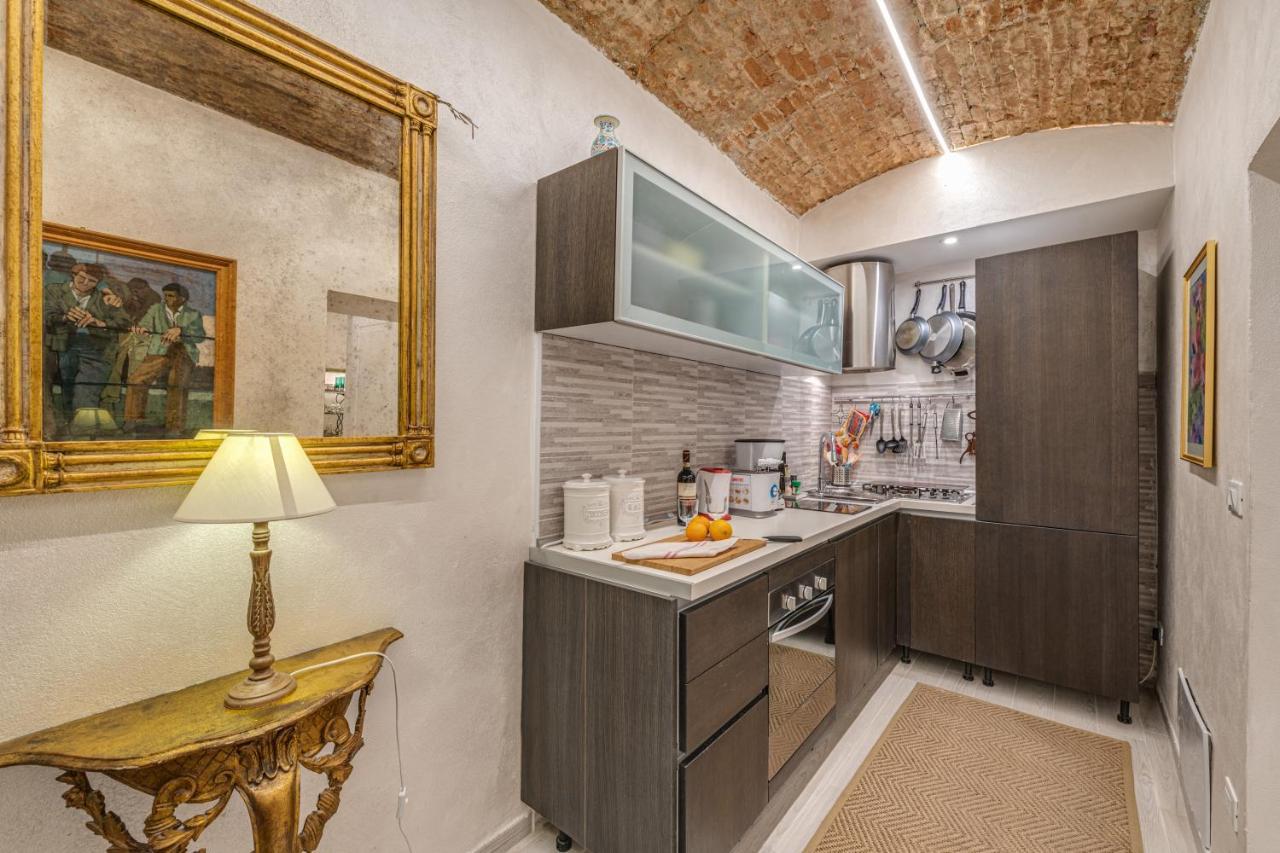 Tintori Place Florencie Exteriér fotografie